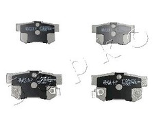 New Brake Pad Set, disc brake