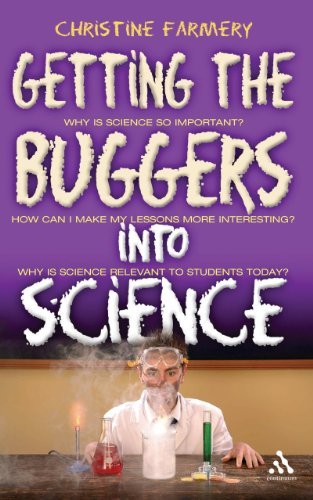 Getting the buggers into - getting,