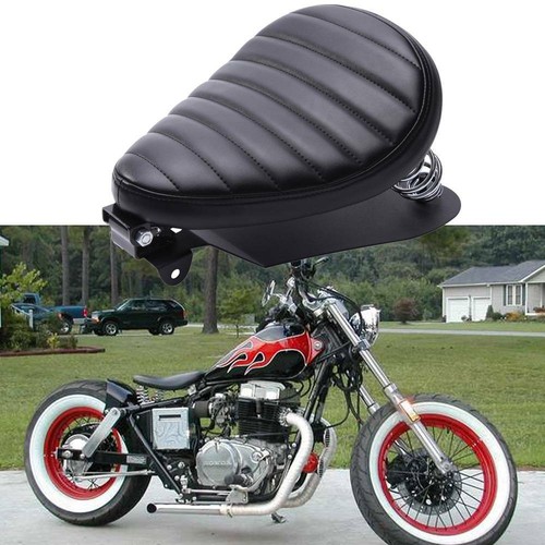 Motorcycle solo seat spring - motorcycle,