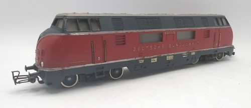Vintage märklin 3021 - 3021, diesel