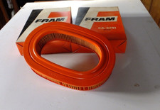 Vauxhall Viva HC / Bedford HA Van Oval type Air Filter