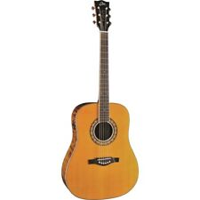 Eko Ranger Futura Electro Acoustic Guitar With Fishman Flex Plus T System New