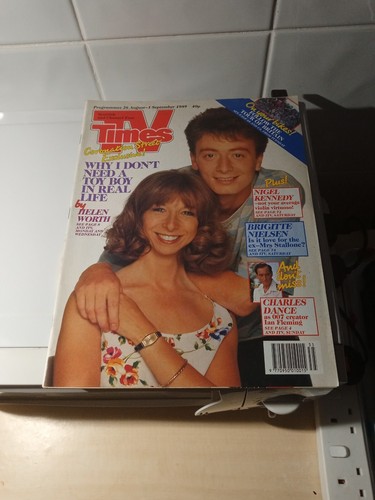 Times august 1 - tv,