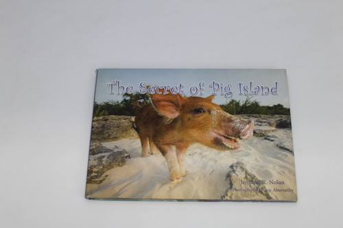 The secret pig - secret, island