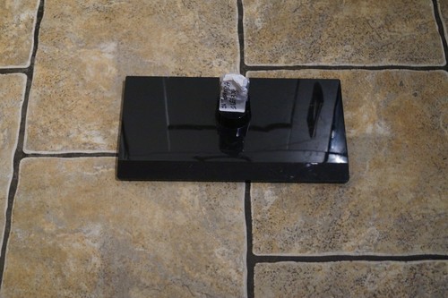 Tabletop pedestal stand for - tabletop,