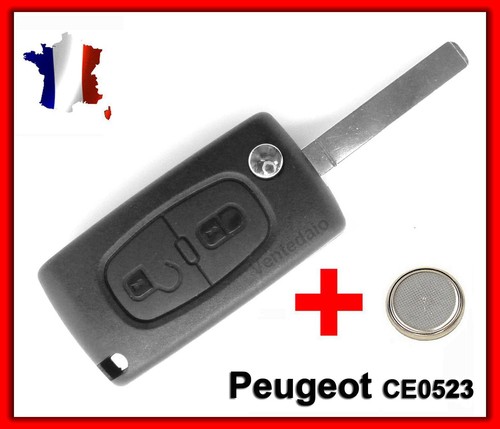 Key fob case - case, peugeot