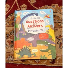 Usborne Lift the Flap