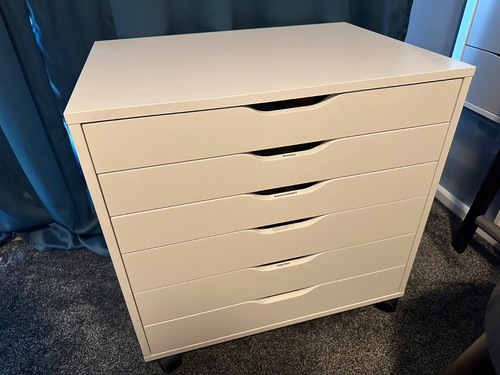 Ikea alex mobile drawer unit - alex,