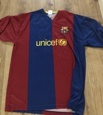 2007 Barcelona Jersey