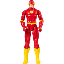 DC Comics The Flash Action