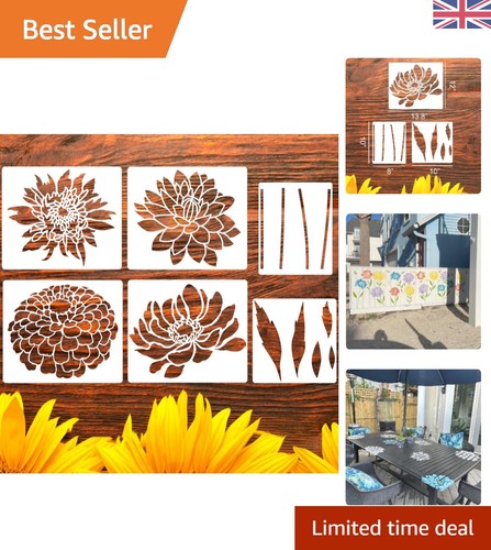 Reusable large flower - large,