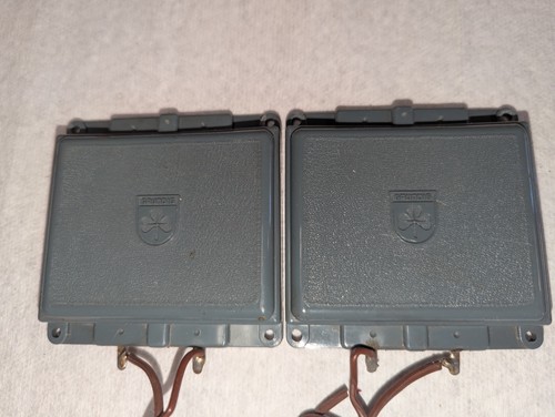 Original grundig electrostatic - original,