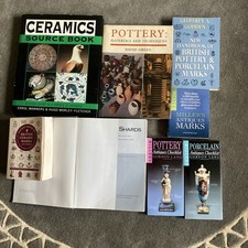 Selection Of Pottery And