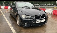 2008 BMW 320i M SPORT E93