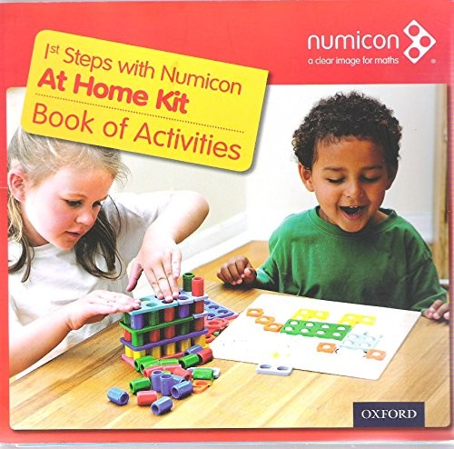 1st steps with numicon - with,