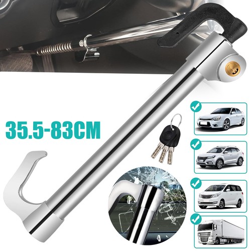 Steering wheel lock universal - lock,