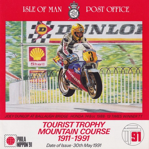 Iom present pack - pack:, 1991