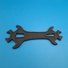 Antique Oliver Cast Iron Farm