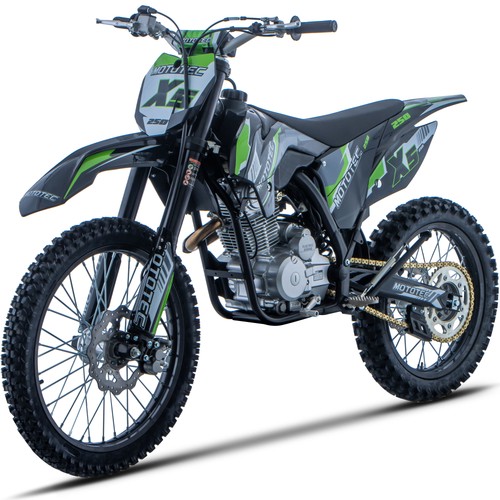 Mototec 250cc stroke gas - x5,