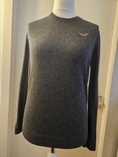 Hollister Grey Long Sleeve