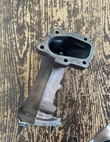 Sr20det exhaust elbow - exhaust,