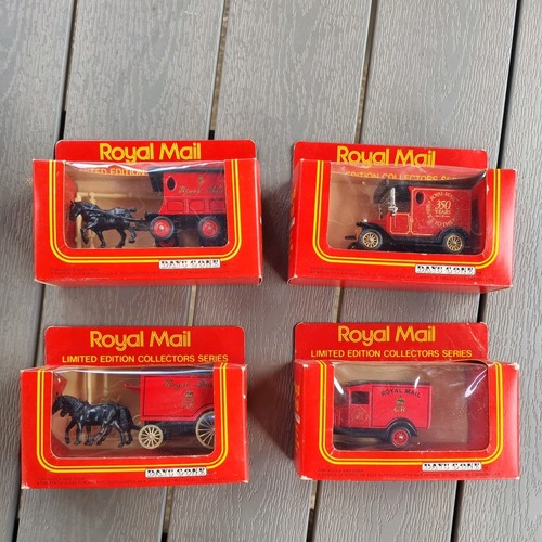 Lledo diecast royal mail - royal,