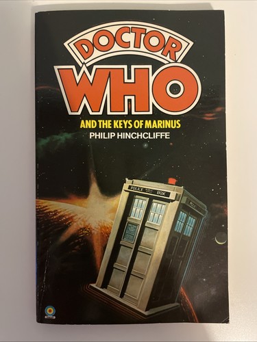 Doctor who and the keys - who,