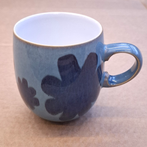 Rare denby blue - a, azure