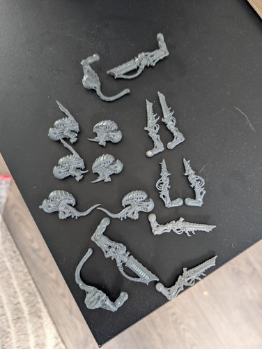 Warhammer 40k tyranid carnifex - 40k,