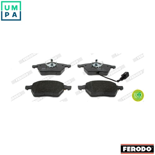 Brake pad set disc - pad,