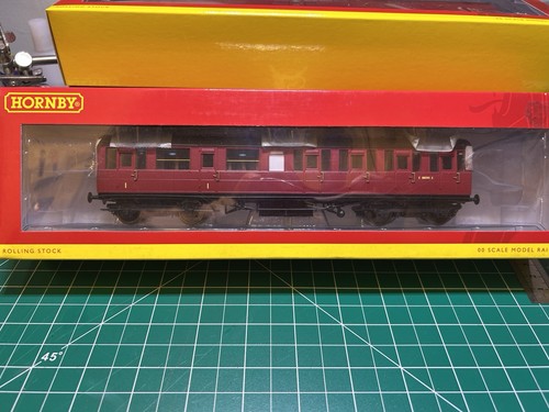 Hornby gauge r4521 br - gauge,
