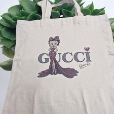Betty Boop Reusable Shopping
