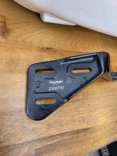 Genuine Triumph Tiger Sport 1050 Panniers And Fitting Hardware