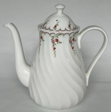 Wedgwood - Pink Garland -