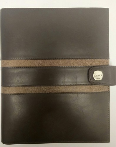 Filofax cross 1846 leather - filofax,