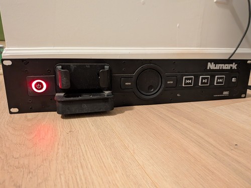 Numark idec player and - idec,