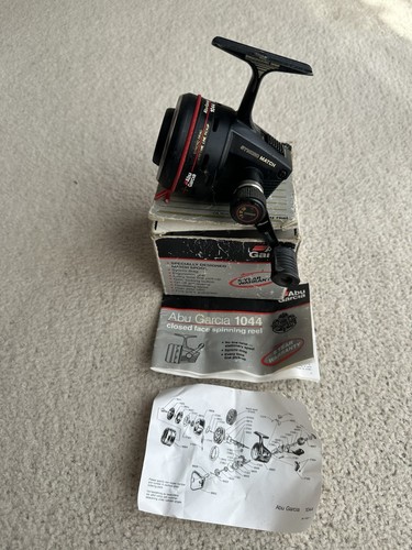 Abu garcia 1044 syncro closed - garcia,