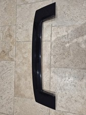 VOLVO V50 R DESIGN REAR TAILGATE ROOF  SPOILER BLACK  08698054 2004-2012 