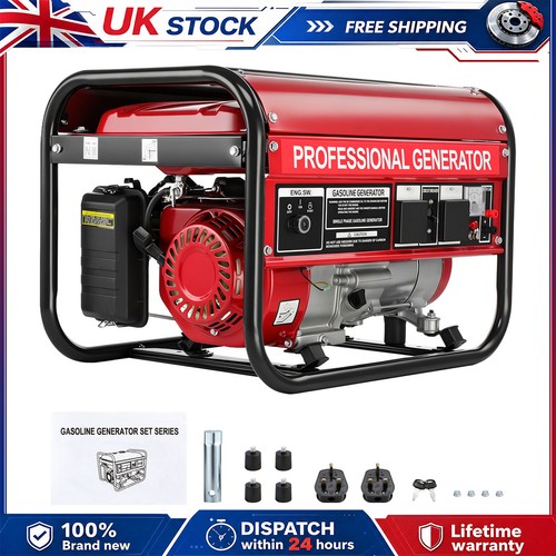 Power generator petrol - power, 7.5