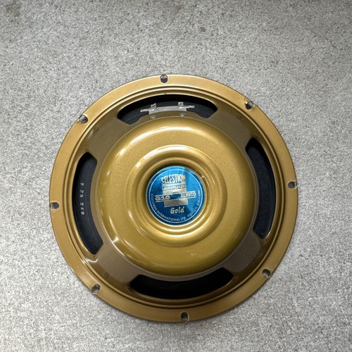 Celestion g10 alnico gold - celestion,