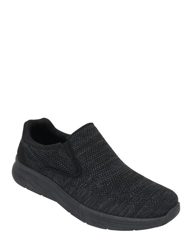Mens wide fit - slip-on, trainers