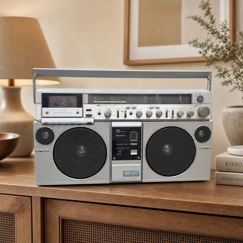 Aiwa j77 rare - cj-j77, vintage