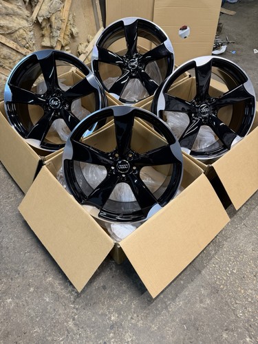 Inch audi rotor old - 19”,