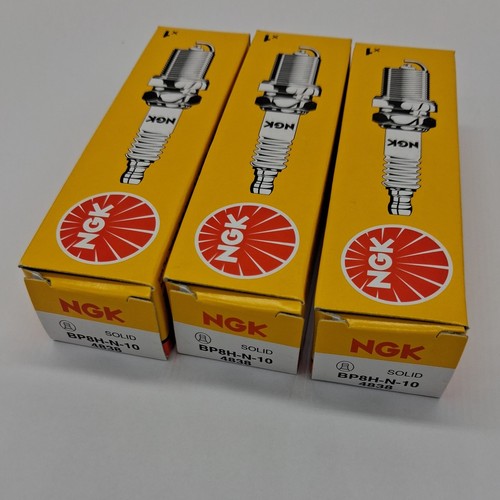 Bp8h ngk spark plug - 3@, bp8h-n-10