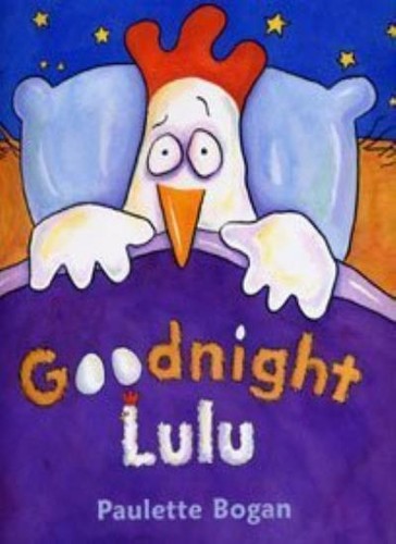 Goodnight lulu paulette - by,
