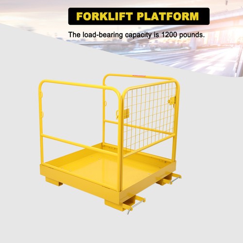 Heavy duty forklift safety - forklift,