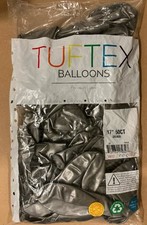Tuftex 17" Metallic Silver
