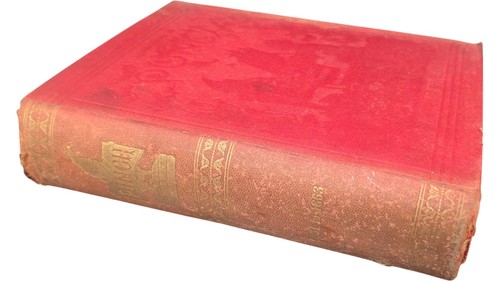 Antique punch volumes - antique,