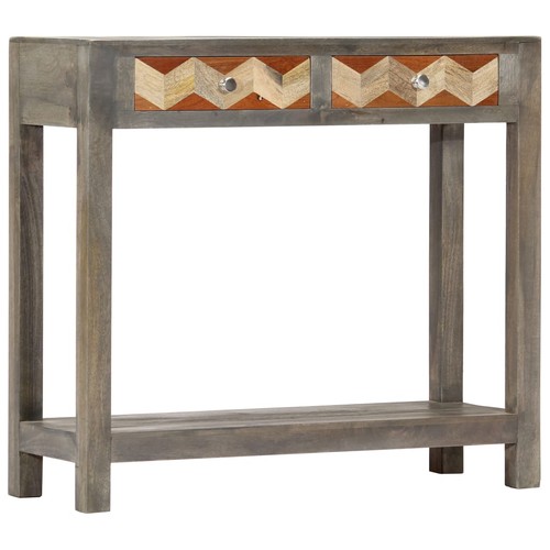 Solid mango wood - mango, console