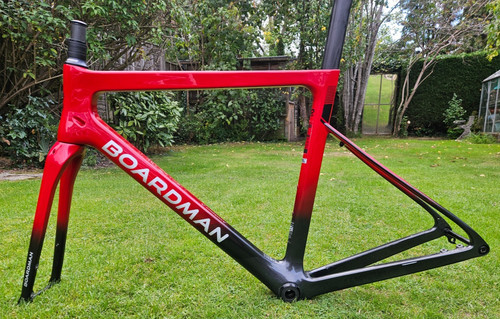 Boardman slr carbon road - boardman,